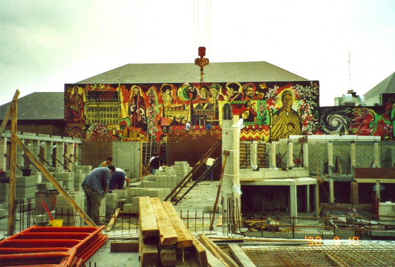 Chantier de l'IAG