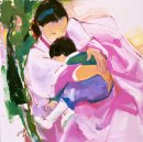 Mère et enfant