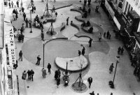 Le coeur de la place