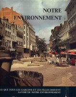 Couverture "Notre environnement"