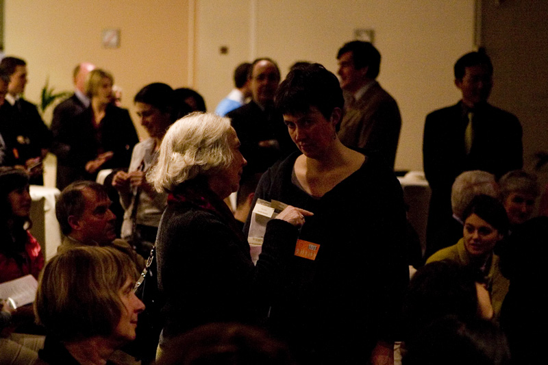 Kira & Natascha Rahir, wife and daughter of the artist