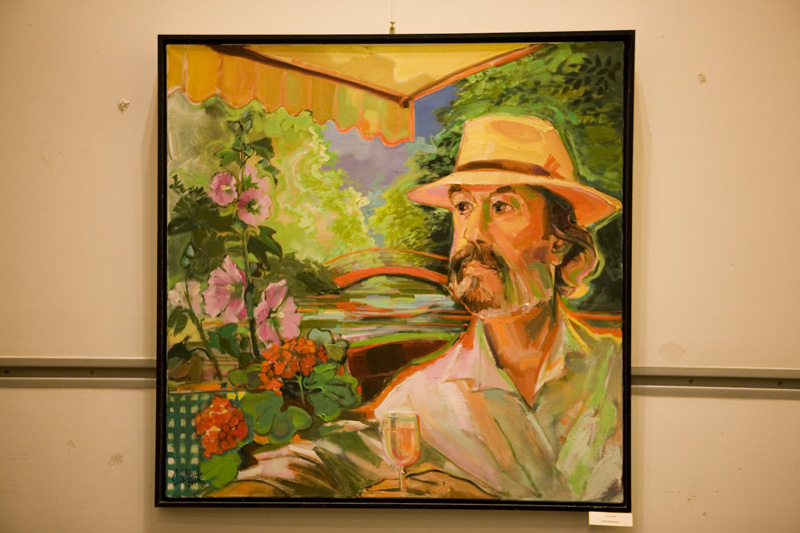 Self-portrait