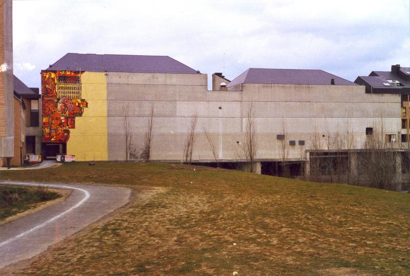 Début des travaux