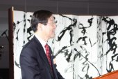 Mr Kim Jang-Sil, 1st Vice Minister of Culture, Sports and Tourism.