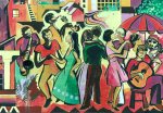Détail : Soirée afro