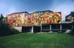 La fresque terminée